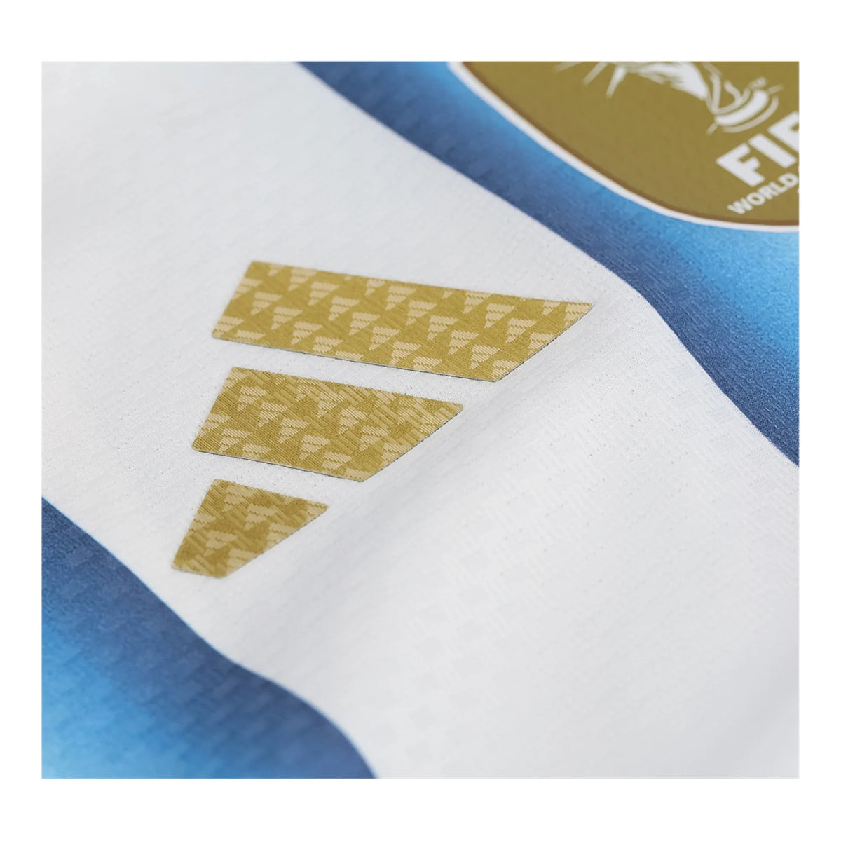 2026 adidas ARGENTINA AUTHENTIC HOME JERSEY product image 3, provided for visual reference and product detail review