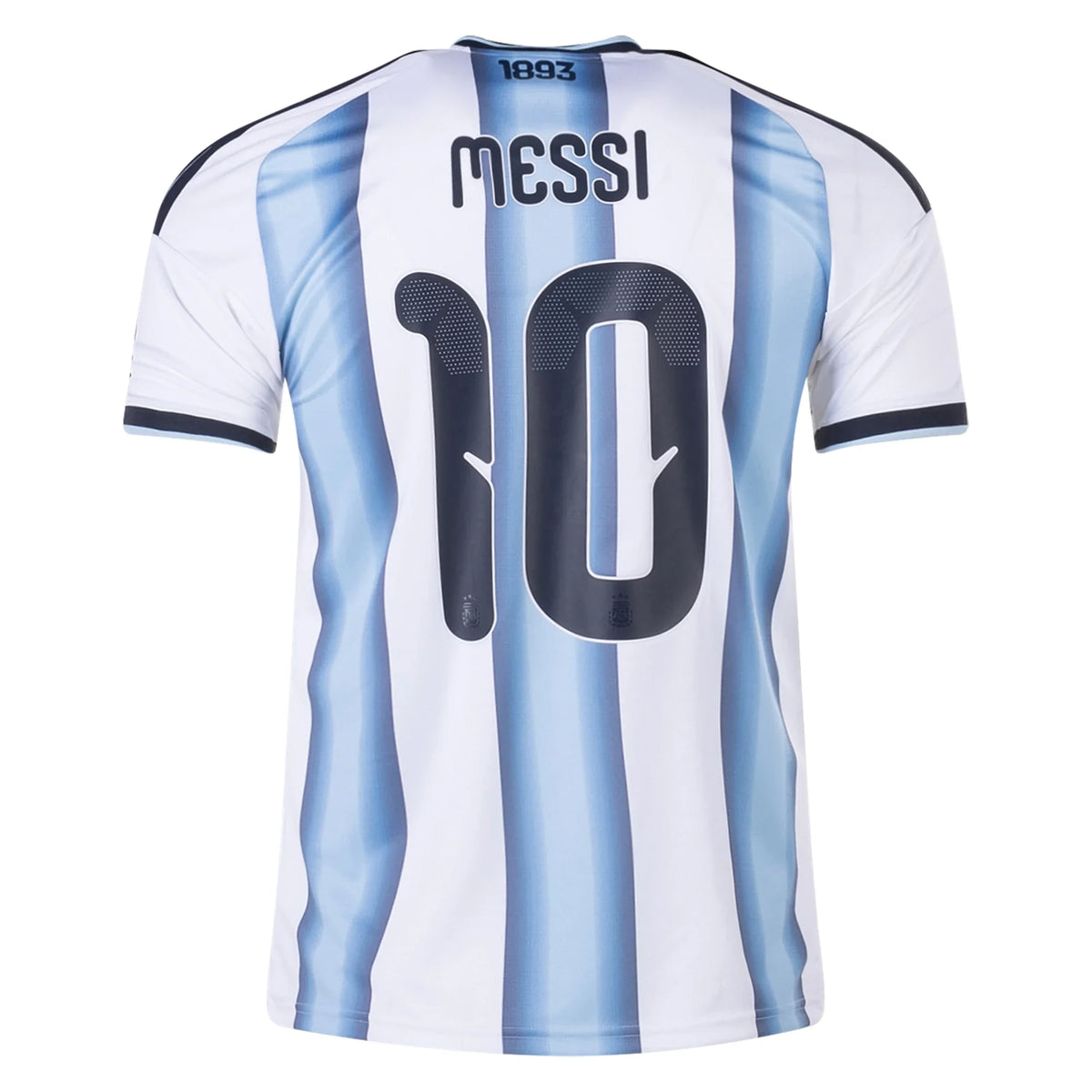 2026 adidas ARGENTINA MESSI HOME JERSEY product image 1, provided for visual reference and product detail review