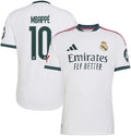 Adidas Men Real Madrid Home Stadium Mbappe Jersey 26/27 product image 1, provided for visual reference and product detail
