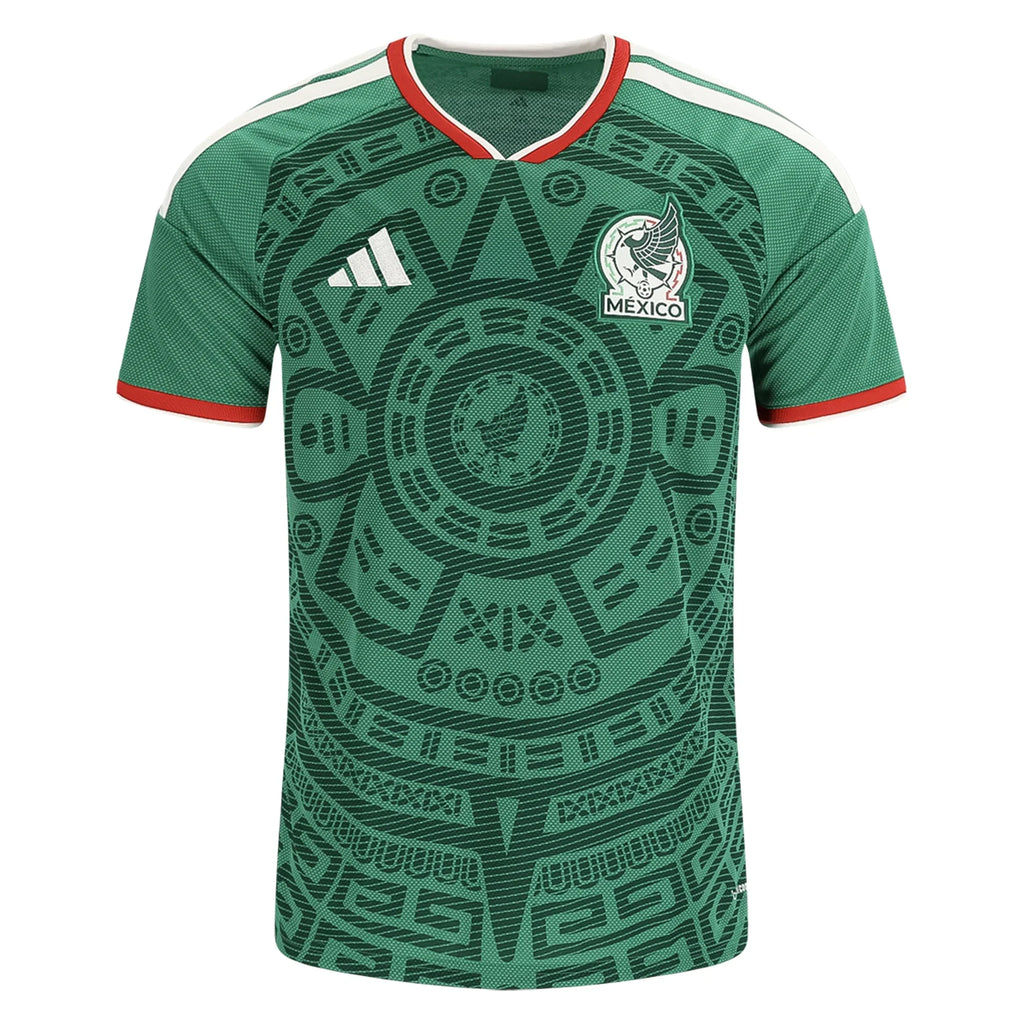 2026 adidas MEXICO HOME JERSEY product image 1, provided for visual reference and product detail review