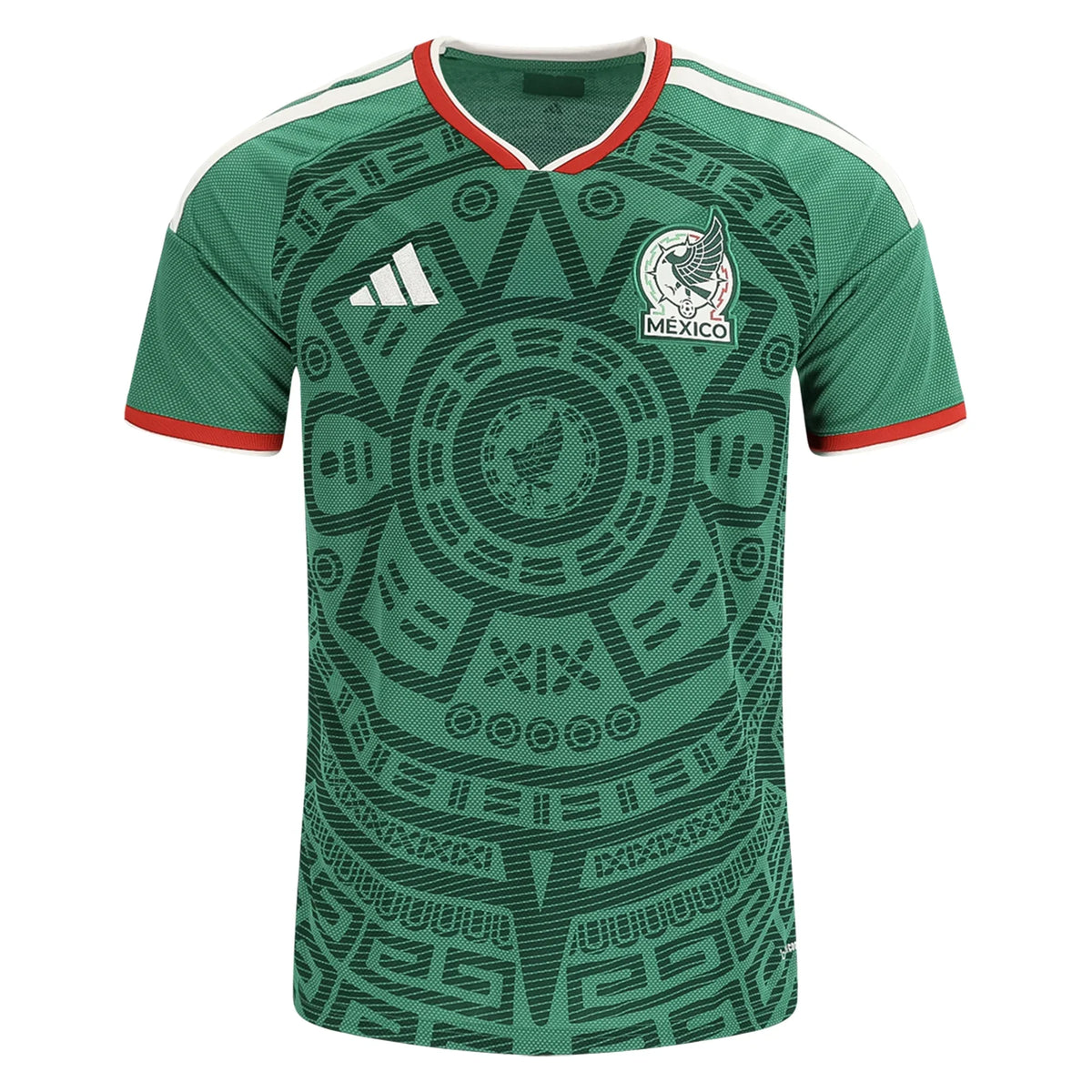 2026 adidas MEXICO HOME JERSEY product image 1, provided for visual reference and product detail review