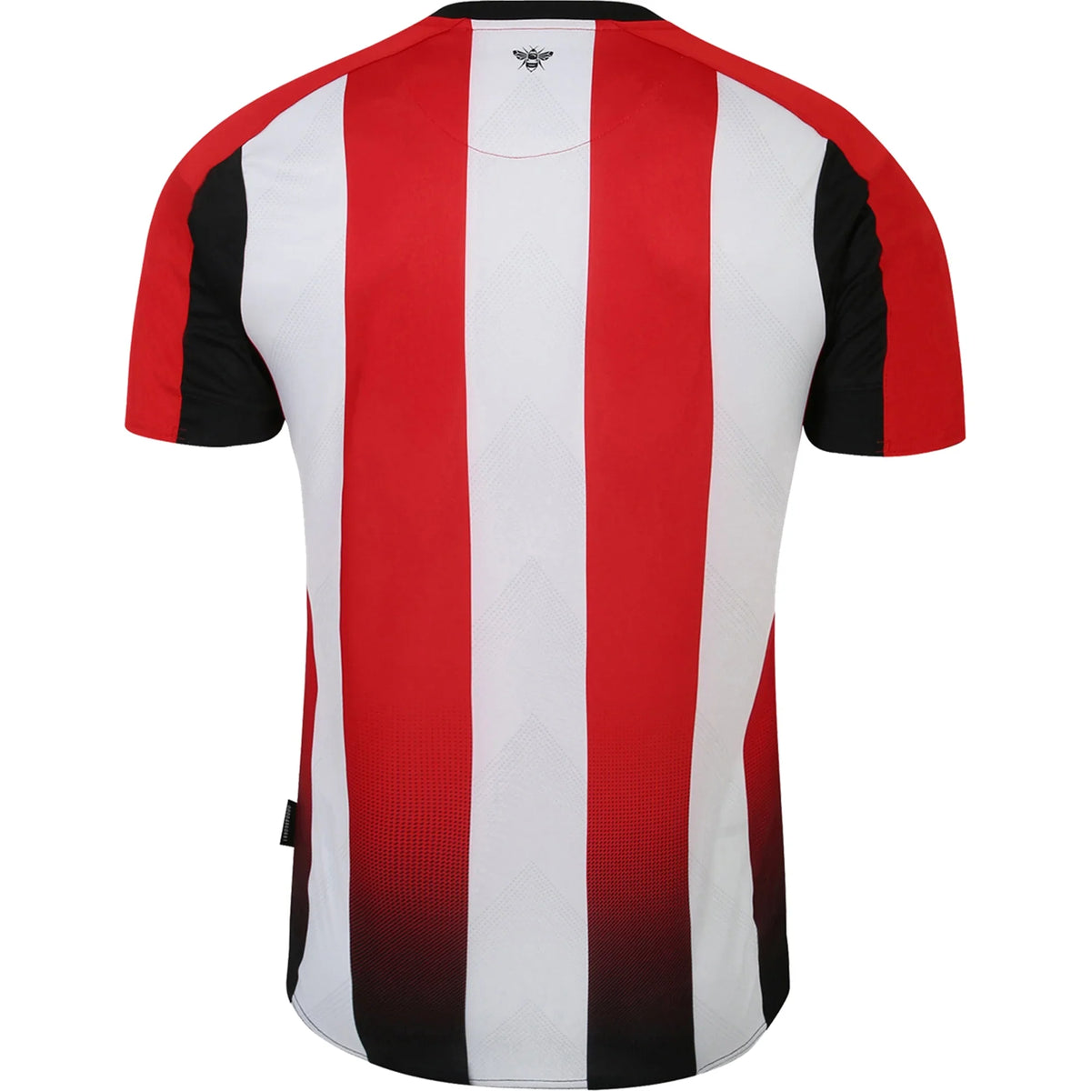 23/24 Brentford Home Jersey product image 2, provided for visual reference and product detail review