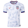 2025 Uswnt Home Jersey product image 1, provided for visual reference and product detail review