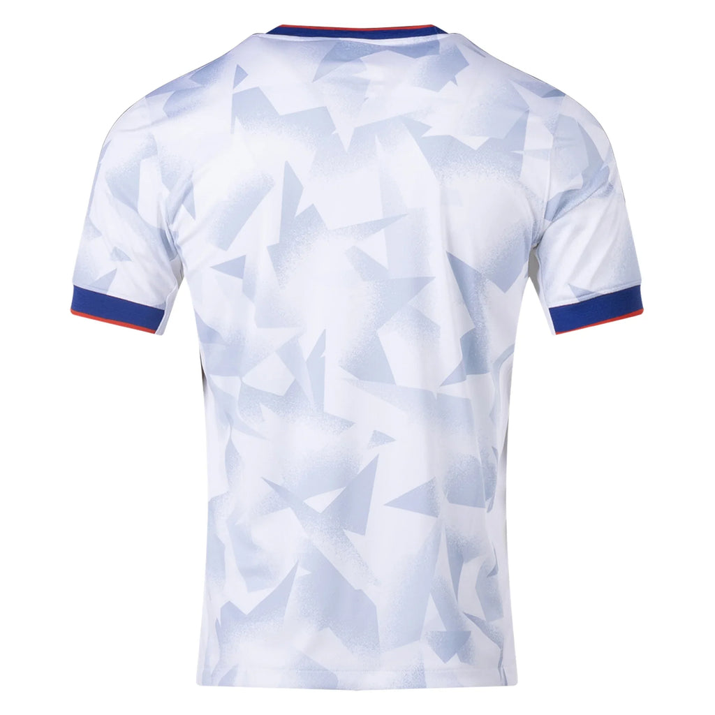 2025 Uswnt Home Jersey product image 2, provided for visual reference and product detail review