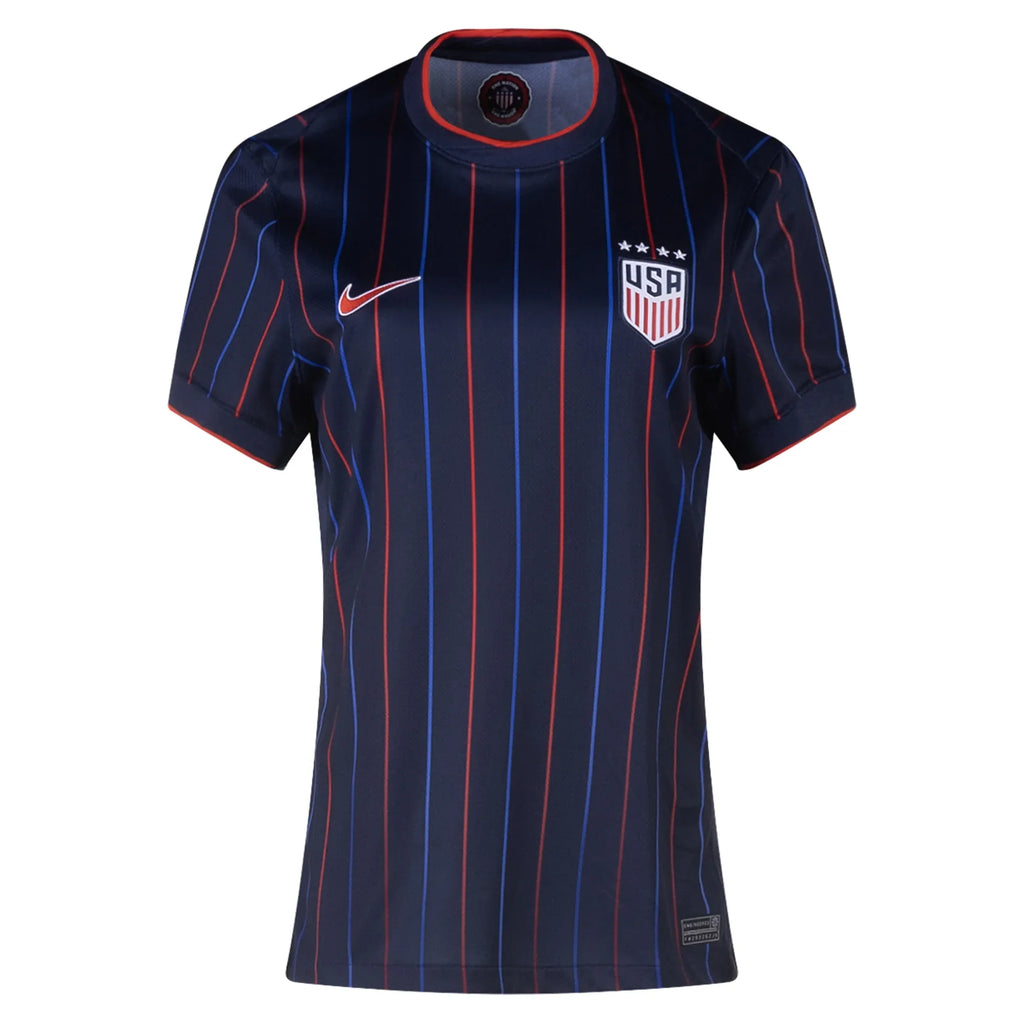 2025 Usmnt Away Jersey product image 1, provided for visual reference and product detail review
