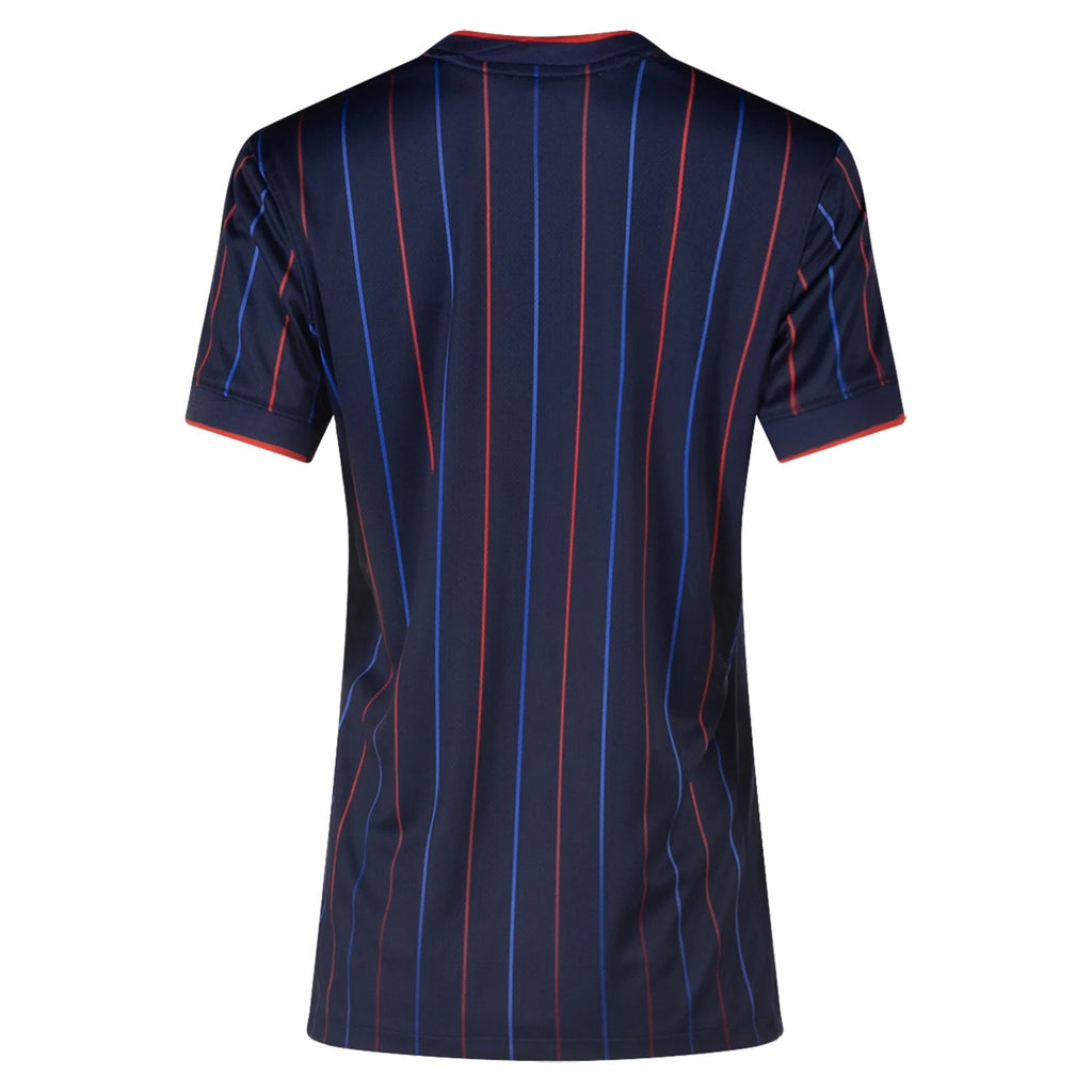 2025 Usmnt Away Jersey product image 2, provided for visual reference and product detail review