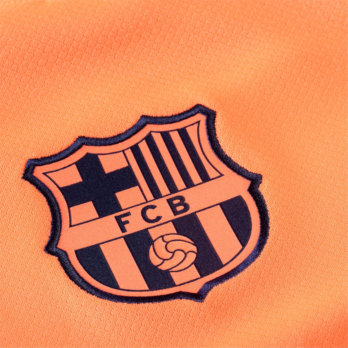 25/26 FC Barcelona Third Jersey product image 3, provided for visual reference and product detail review