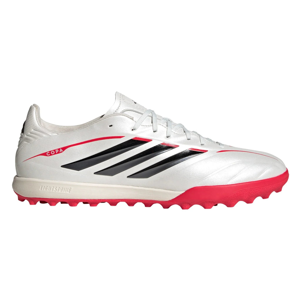 COPA PURE IV LEAGUE TF TURF - Zero Metallic/Core Black product image 1, provided for visual reference and product detail