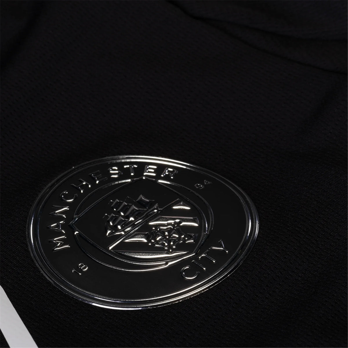 25/26 Manchester City Away Youth Jersey product image 4, provided for visual reference and product detail review