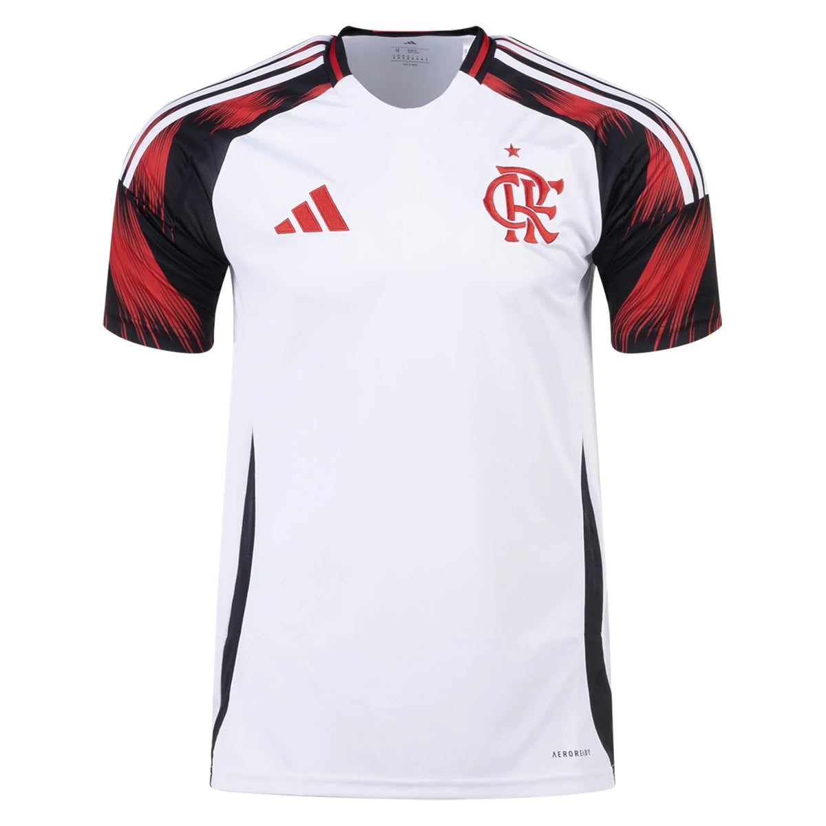 25/26 Flamengo Away Jersey product image 1, provided for visual reference and product detail review