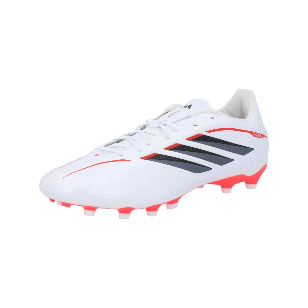 COPA PURE IV LEAGUE FG JR - Zero Metallic/Core Black product image 4, provided for visual reference and product detail review