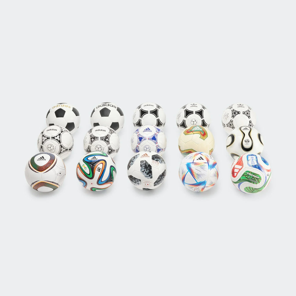 adidas 2026 FIFA World Cup™ PRO BALL HISTORICAL SET product image 3, provided for visual reference and product detail review