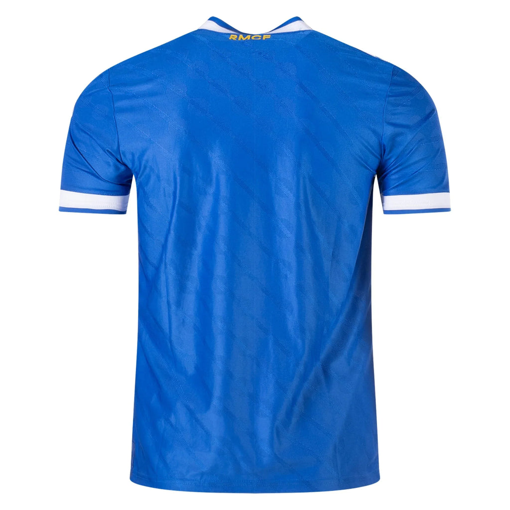 25/26 Real Madrid Authentic Third Jersey product image 2, provided for visual reference and product detail review