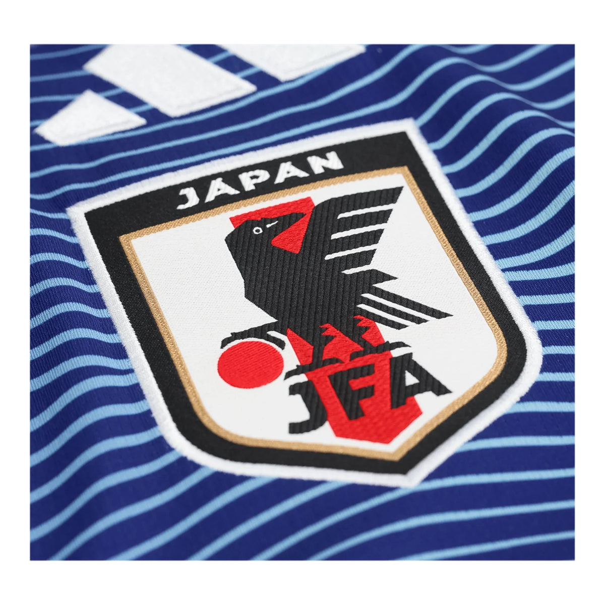 2026 adidas JAPAN HOME JERSEY product image 3, provided for visual reference and product detail review