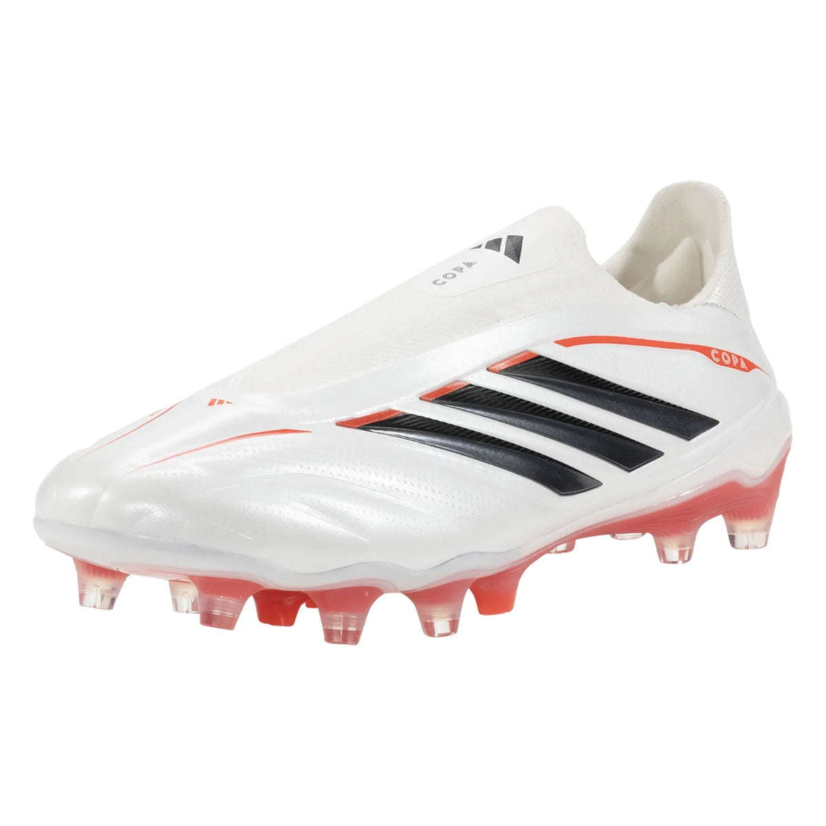 COPA PURE IV ELITE LL FIRM GROUND - Zero Metallic/Core Black product image 2, provided for visual reference and product