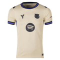 25/26 FC Barcelona Youth Away Jersey product image 1, provided for visual reference and product detail review
