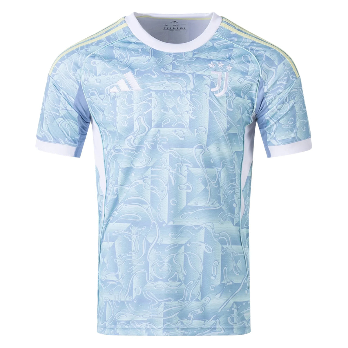 25/26 Juventus Away Jersey product image 1, provided for visual reference and product detail review