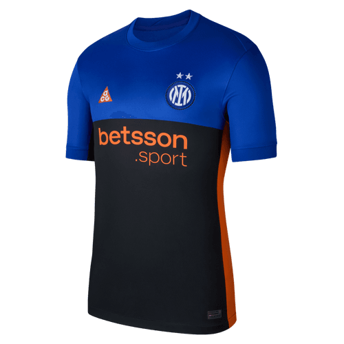 Nike Inter Milan Stadium SE Men Nike ACG Dri-FIT Soccer Replica Jersey 26/27 product image 1, provided for visual reference