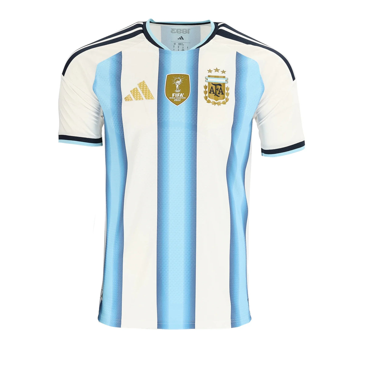 2026 adidas ARGENTINA AUTHENTIC HOME JERSEY product image 1, provided for visual reference and product detail review