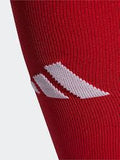 Adidas Metro 6 Calf Sleeve-Red product image 1, provided for visual reference and product detail review