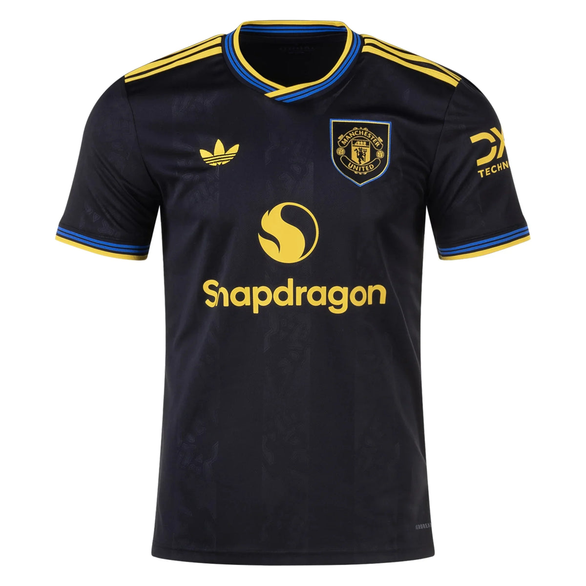 25/26 Manchester United Third Jersey product image 1, provided for visual reference and product detail review