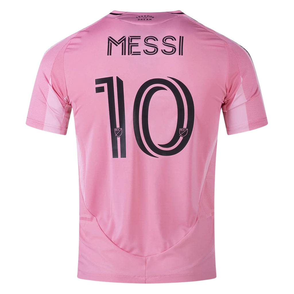 25/26 Inter Miami Auhtentic Home Messi Jersey, L product image 1, provided for visual reference and product detail review