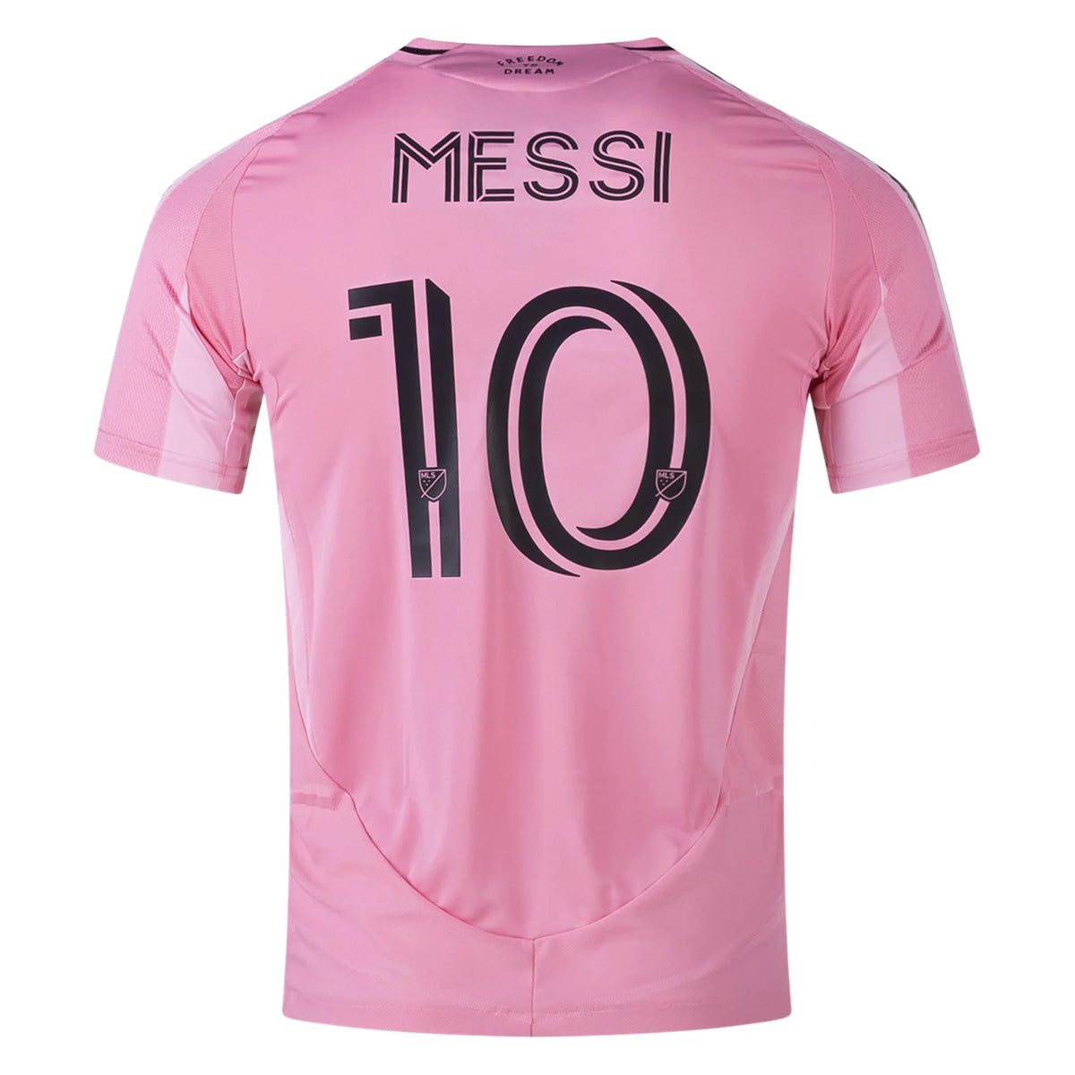 25/26 Inter Miami Auhtentic Home Messi Jersey, L product image 1, provided for visual reference and product detail review