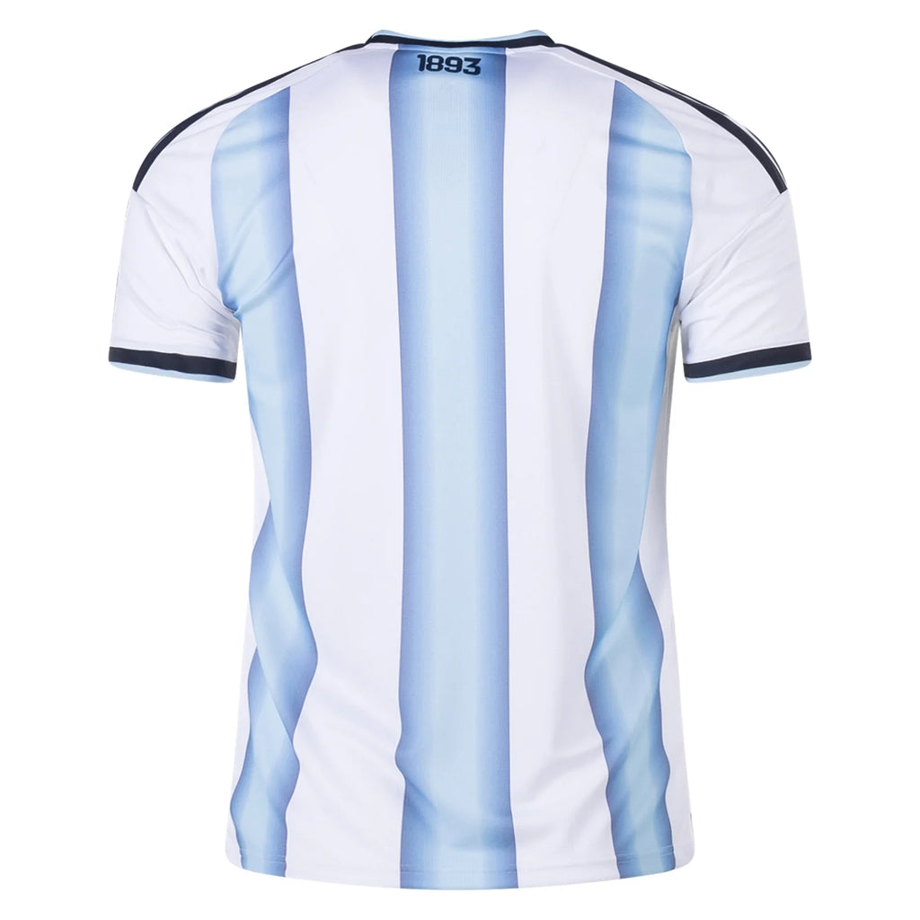 2026 adidas ARGENTINA HOME JERSEY product image 2, provided for visual reference and product detail review