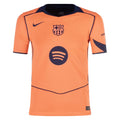 25/26 FC Barcelona Youth Third Jersey product image 1, provided for visual reference and product detail review