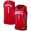 Houston Rockets Amen Thompson Nike Youth Swingman Jersey product image 1