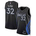 Cooper Flagg Dallas Mavericks 2025/26 City Edition Swingman Jersey - Black - Unisex product image 1, provided for visual