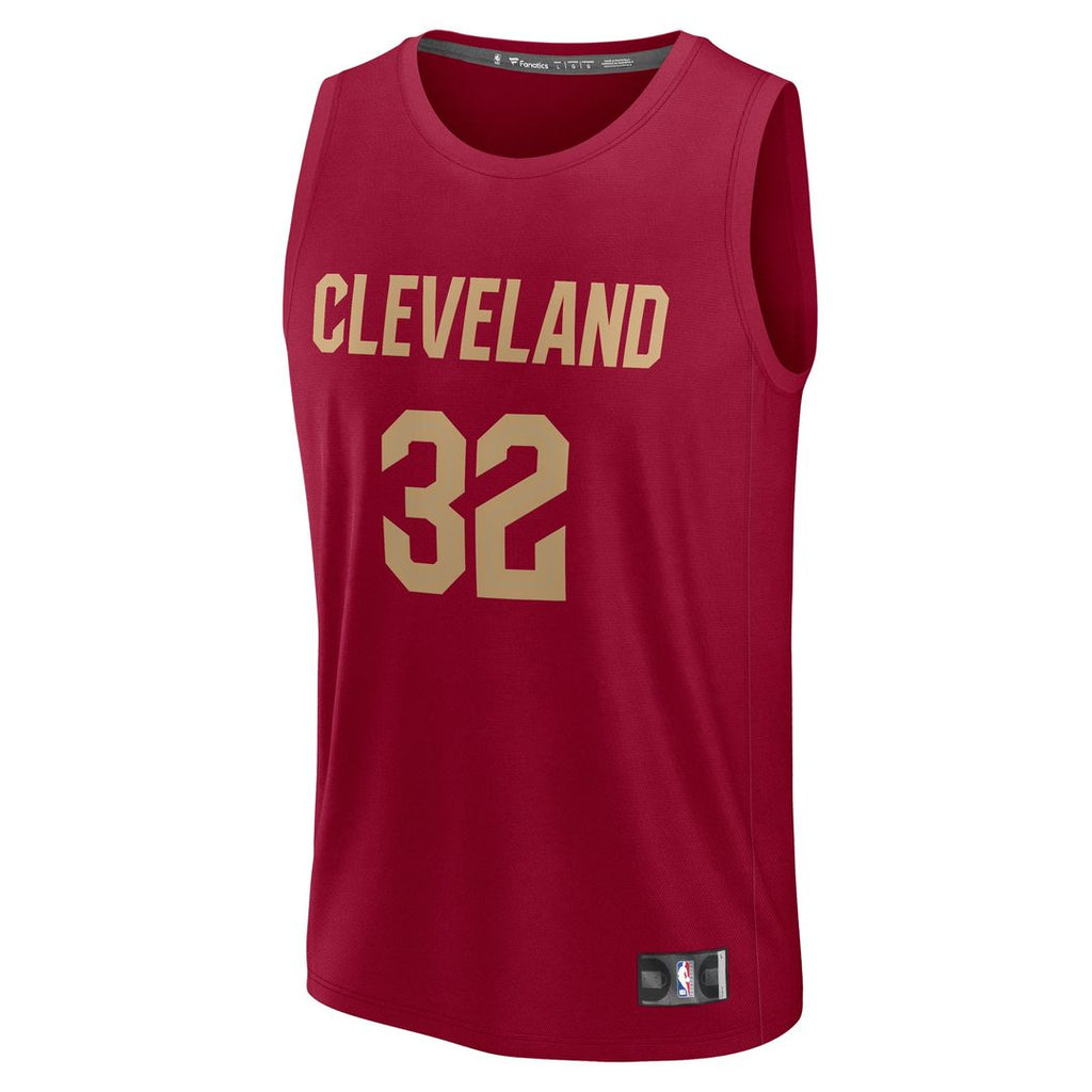 Cleveland Cavaliers Dean Wade Fanatics Fast Break Player product image 2