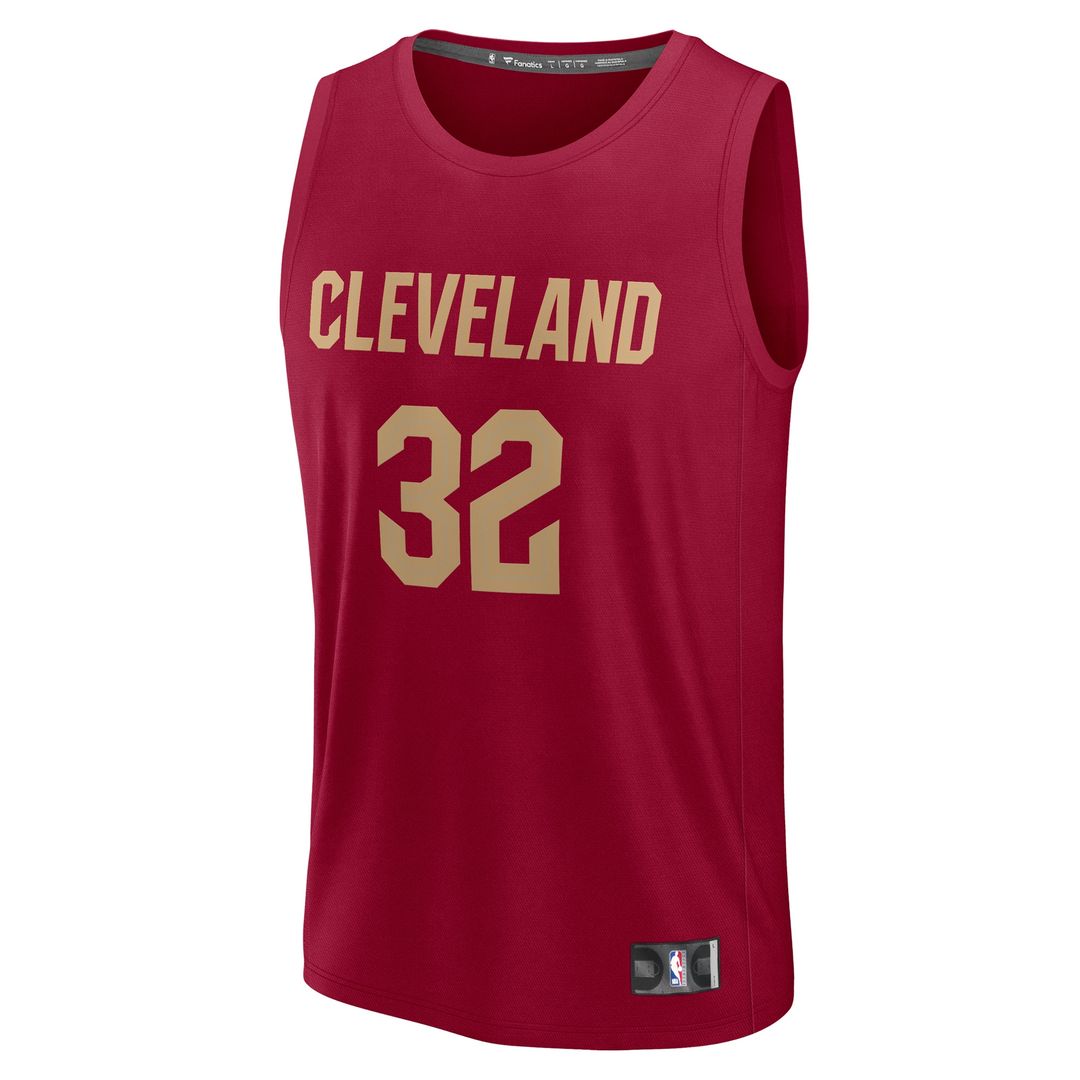 Cleveland Cavaliers Dean Wade Fanatics Fast Break Player product image 2