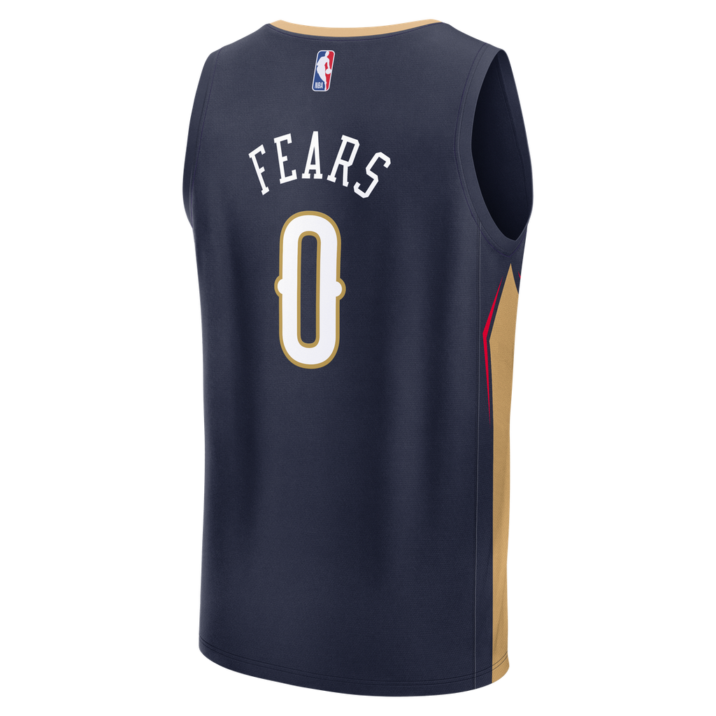 New Orleans Pelicans Jeremiah Fears Fanatics Fast Break product image 3