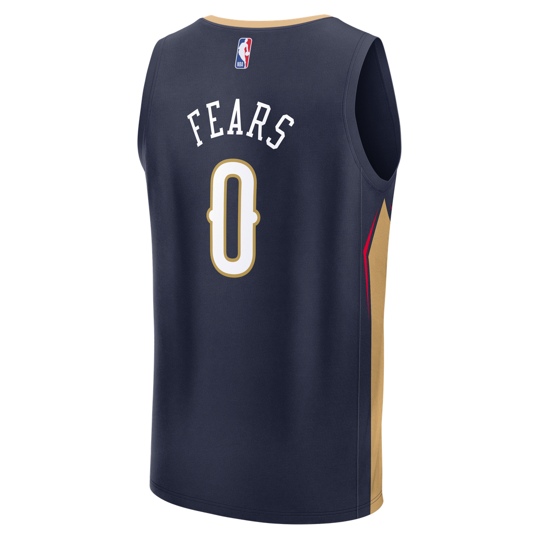 New Orleans Pelicans Jeremiah Fears Fanatics Fast Break product image 3