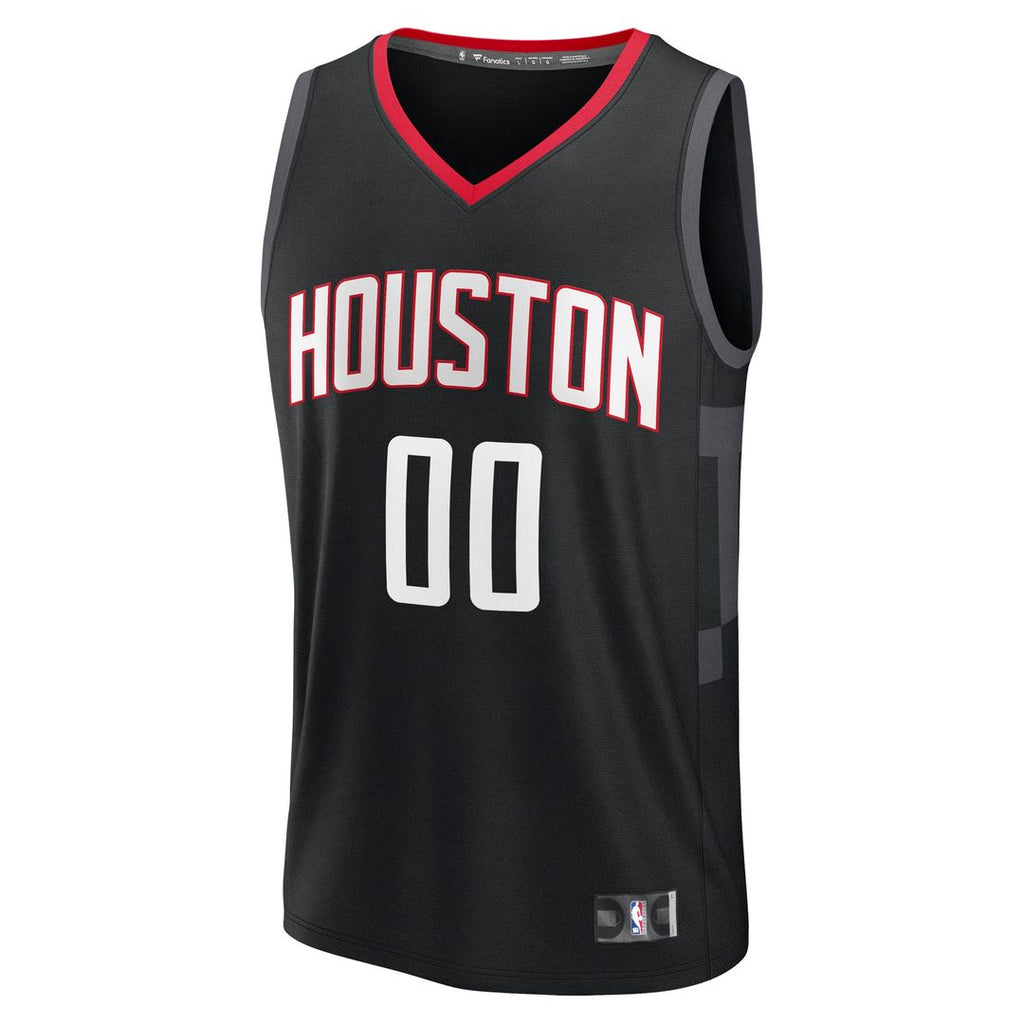 Houston Rockets Fanatics Youth Fast Break Custom Jersey product image 2