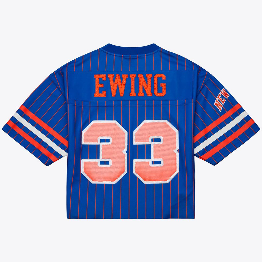 New York Knicks Patrick Ewing Mitchell & Ness x DANNIJO product image 2