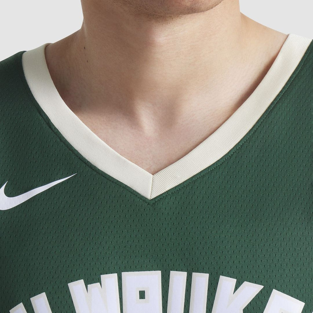 Milwaukee Bucks Giannis Antetokounmpo Nike Unisex Swingman product image 13