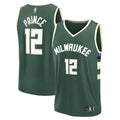 Milwaukee Bucks Taurean Prince Fanatics Fast Break Replica product image 1