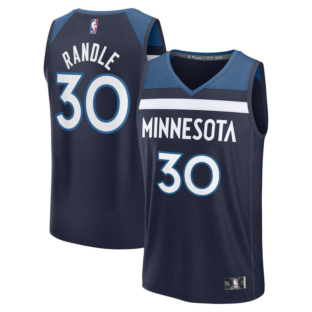 Minnesota Timberwolves Julius Randle Fanatics Fast Break product image 1