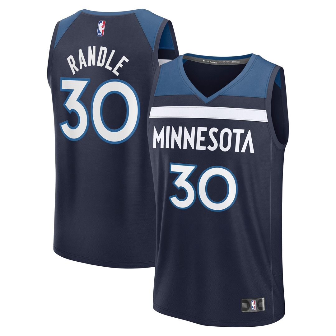 Minnesota Timberwolves Julius Randle Fanatics Fast Break product image 1