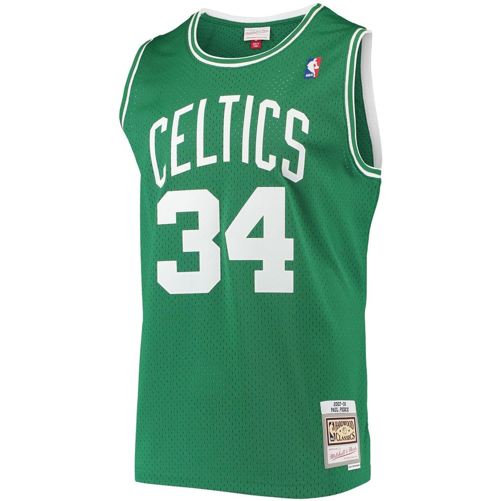 Boston Celtics Paul Pierce Mitchell & Ness Hardwood product image 8