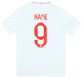 2018-2019 England Home Shirt Kane #9 - (M) product image 1, provided for visual reference and product detail review