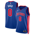 Detroit Pistons Jalen Duren Nike Unisex Swingman Jersey product image 1