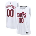Cleveland Cavaliers Fanatics Youth Fast Break Custom Jersey product image 1