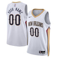 New Orleans Pelicans Nike Unisex Swingman Custom Jersey product image 1