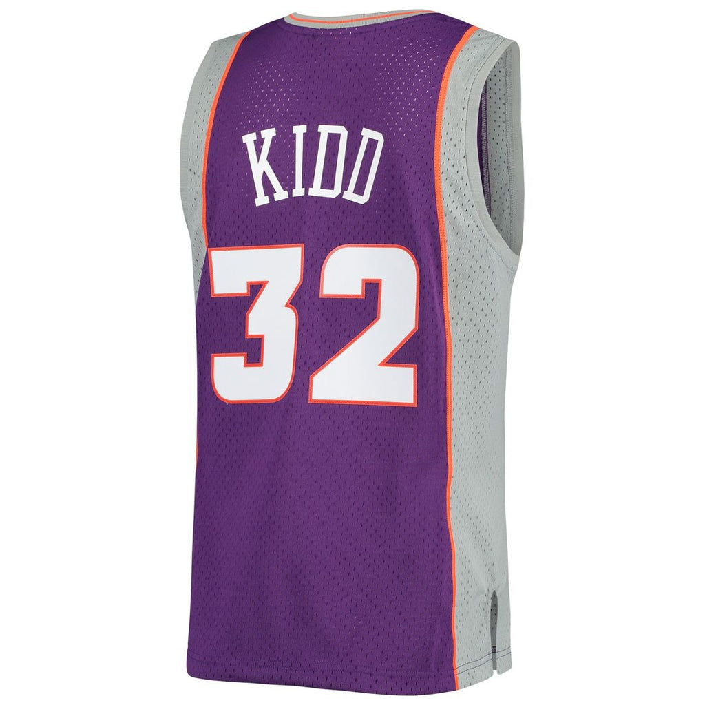 Phoenix Suns Jason Kidd Mitchell & Ness Big & Tall Hardwood product image 3