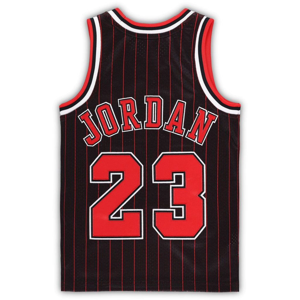 Chicago Bulls Michael Jordan Mitchell & Ness Preschool product image 12