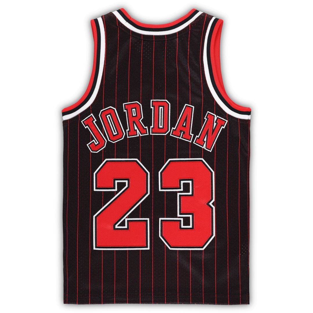 Chicago Bulls Michael Jordan Mitchell & Ness Preschool product image 12