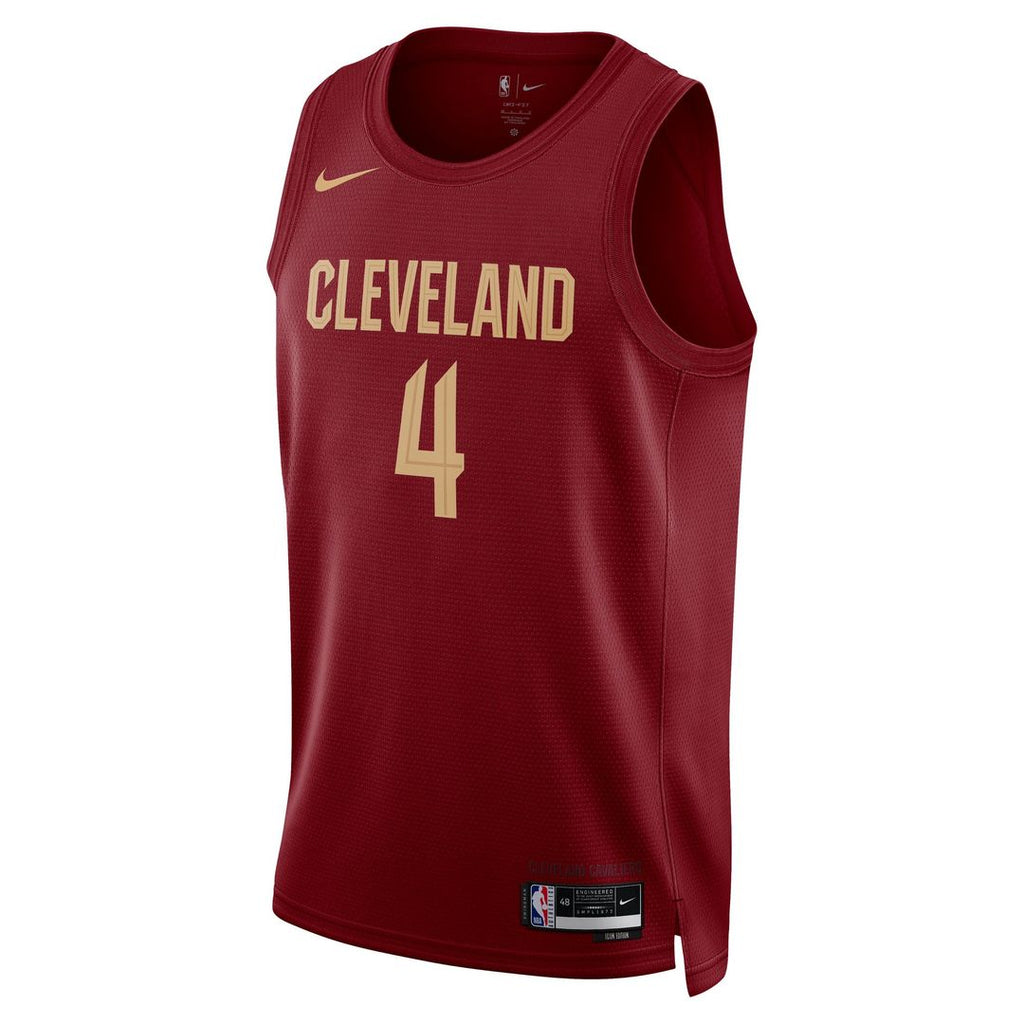 Cleveland Cavaliers Evan Mobley Nike Unisex Swingman Jersey product image 2
